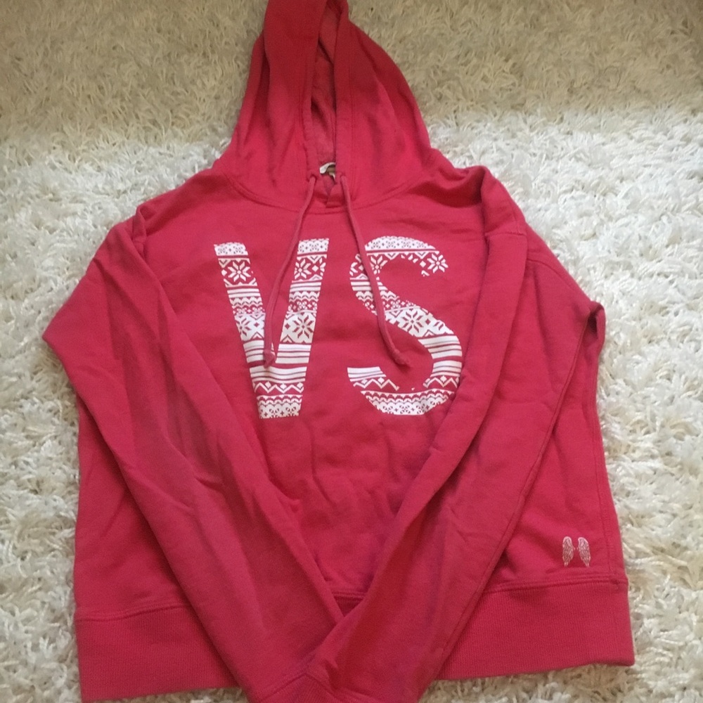 Victoria’s secret hoodie